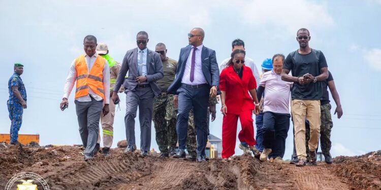 Dar-Es-Salam: les préparatifs du lancement officiel des travaux s’accélèrent