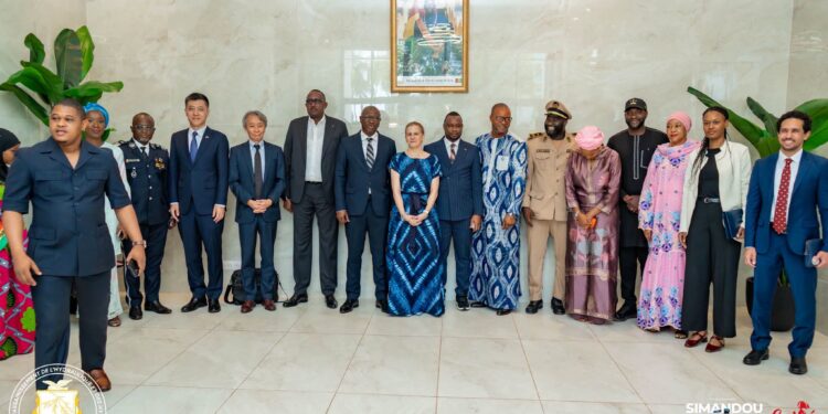 Atelier national de validation de la politique nationale d’assainissement 2026-2040: la Guinée pose les bases d’une nouvelle gouvernance de l’assainissement