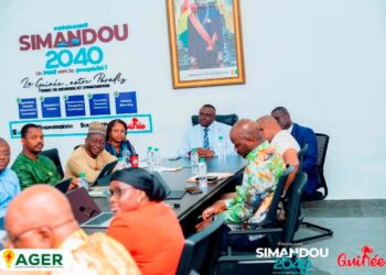 Électrification rurale en Guinée : l’AGER valide les études de faisabilité pour 350 localités