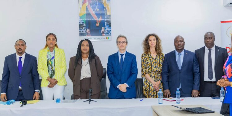 Modernisation fiscale : La Ministre de l’Economie lance une série de formations pour 120 cadres de la DGI