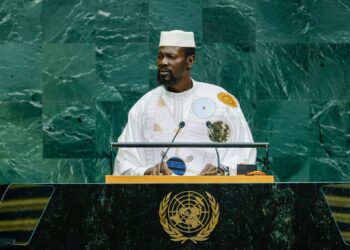 À la tribune des Nations Unies, le président Mamadi Doumbouya défend un modèle de développement auto-financé (Discours)