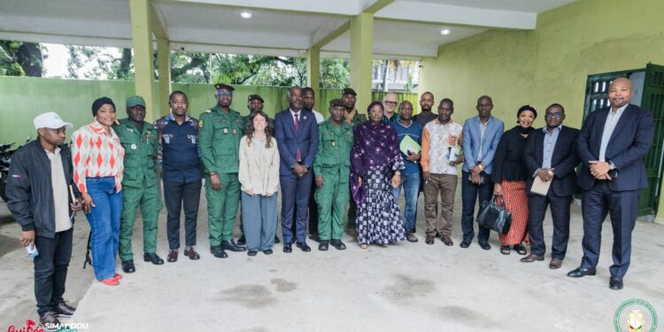 Gouvernance environnementale : Réussite du premier audit d’évaluation du projet carbone en Guinée