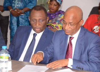 Mort de Sidya Touré : “La Guinée perd un technocrate d’exception et un défenseur de la liberté” (Cellou Dalein)