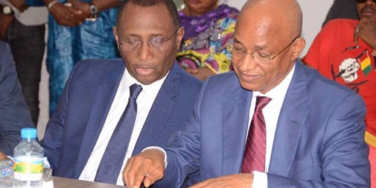 Mort de Sidya Touré : “La Guinée perd un technocrate d’exception et un défenseur de la liberté” (Cellou Dalein)