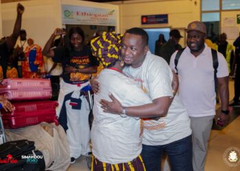 Retour des Ballets africains à Conakry : le ministre de la Culture  entre joie, fierté et nouvelles ambitions