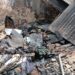 Gbessia : Un incendie a coûté la vie à 4 personnes d’une même famille