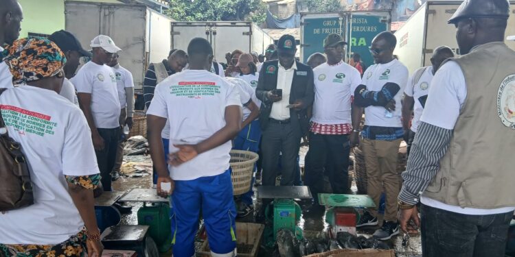 Contrôle de conformité et de métrologie : l’IGNM lance une campagne nationale à Conakry