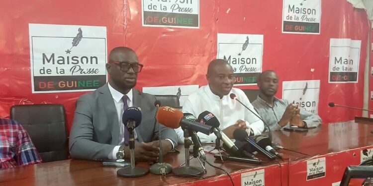 Mobilisation pour le retour du Général Doumbouya : La coalition EPG remercie le peuple de Guinée pour l’accueil réservé au Président