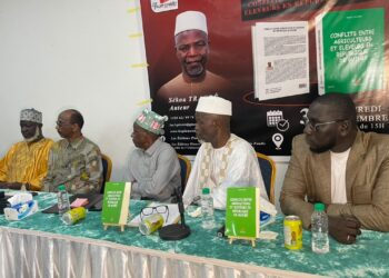 Littérature: un nouvel ouvrage pour pacifier les relations entre agriculteurs et éleveurs en Guinée