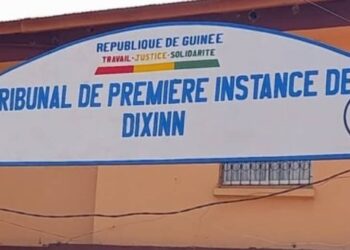 TPI de Dixinn : EDG abandonne ses poursuites contre le maire de Ratoma
