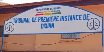 TPI de Dixinn : EDG abandonne ses poursuites contre le maire de Ratoma