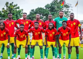 Éliminatoires CAN 2027 : La Guinée domine le Kenya grâce à Serhou Guirassy