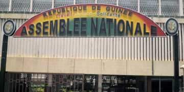 Guinée : Ouverture solennelle de la session parlementaire 2026-2027 au Palais du Peuple