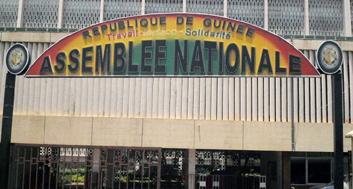 Guinée : Ouverture solennelle de la session parlementaire 2026-2027 au Palais du Peuple