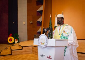 « Ton avenir est ici » : L’appel vibrant du Président Doumbouya à la jeunesse guinéenne (Adresse à la nation)