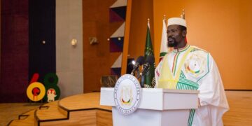 « Ton avenir est ici » : L’appel vibrant du Président Doumbouya à la jeunesse guinéenne (Adresse à la nation)