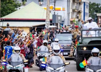 Guinée : Un 68ᵉ anniversaire d’indépendance célébré entre tradition militaire et effervescence culturelle