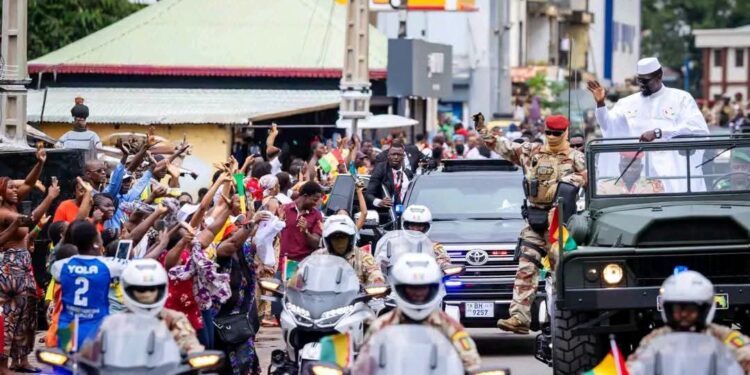 Guinée : Un 68ᵉ anniversaire d’indépendance célébré entre tradition militaire et effervescence culturelle