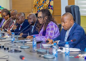 Coopération : La Guinée et la Banque mondiale lancent leur nouveau Cadre de partenariat pays 2027-2033