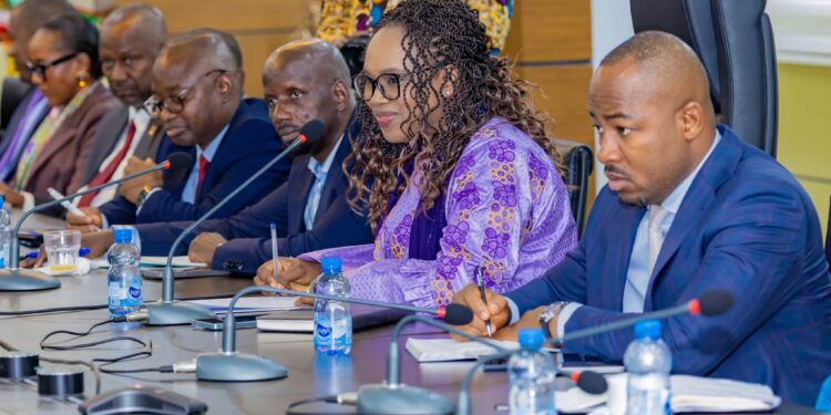 Coopération : La Guinée et la Banque mondiale lancent leur nouveau Cadre de partenariat pays 2027-2033