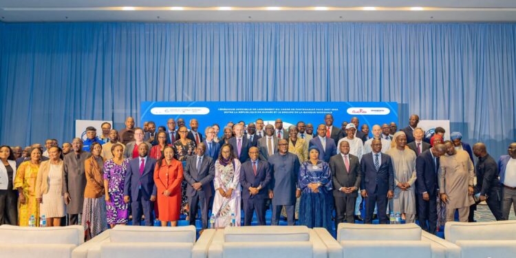 La Guinée et le Groupe de la Banque mondiale officialisent leur nouvelle feuille de route pour 2027-2033