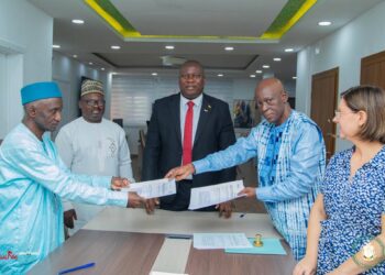 Guinée: Signature d’un partenariat pour le déploiement de biodigesteurs dans le Parc National du Moyen Bafing
