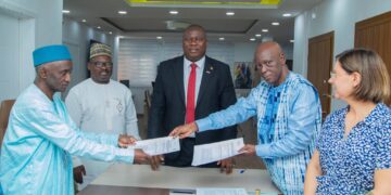 Guinée: Signature d’un partenariat pour le déploiement de biodigesteurs dans le Parc National du Moyen Bafing