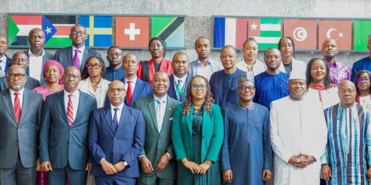 Guinée-Banque Africaine de Développement: un partenariat renforcé pour accélére la mise en oeuvre de Simandou 2040