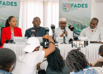 Lancement du FESTIBEG 2026 : Le Ministère des Sports mobilisé pour la santé et le bien-être en Guinée