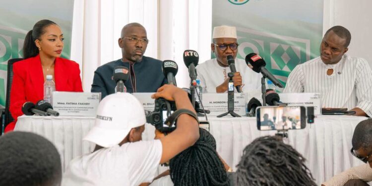 Lancement du FESTIBEG 2026 : Le Ministère des Sports mobilisé pour la santé et le bien-être en Guinée