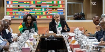 Coopération Guinée–BAD : vers une alliance renforcée autour du Programme Simandou 2040