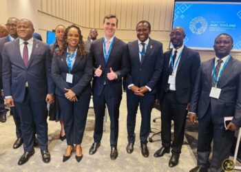 Assemblées annuelles FMI-Banque mondiale: la Guinée renforce son dialogue avec le FMI pour accélérer sa transformation économique