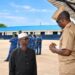 Guinée : Le ministre de la Justice rend visite aux 217 bénéficiaires de la grâce présidentielle en formation à Sonfonia