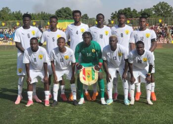 CAN U20 (Qualifs) : Le Syli U20 s’impose contre le Mali et lance parfaitement son tournoi