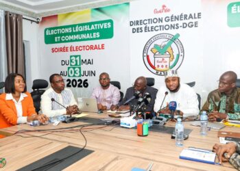 Élections sénatoriales: la DGE met en place la commission financière