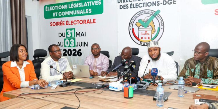 Élections sénatoriales: la DGE met en place la commission financière