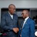 OGP : Passation de service entre Mohamed Bangoura et Alya Camara