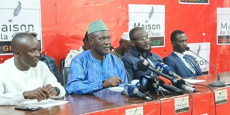 Économie guinéenne : Mohamed Kourouma appelle à préserver la stabilité pour attirer les investisseurs en Guinée