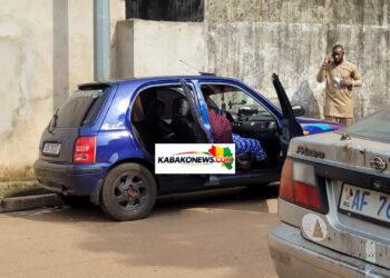 Drame à Lambanyi : Deux corps sans vie découverts dans une voiture à Petit Simbaya