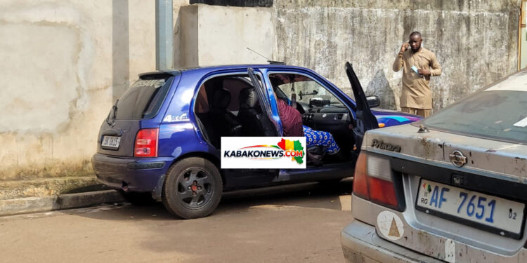 Drame à Lambanyi : Deux corps sans vie découverts dans une voiture à Petit Simbaya