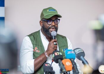 Justice : le Parquet spécial de la CRIEF précise les motifs de l’incarcération de Lansana Diawara DG FDSI