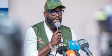 Justice : le Parquet spécial de la CRIEF précise les motifs de l’incarcération de Lansana Diawara DG FDSI